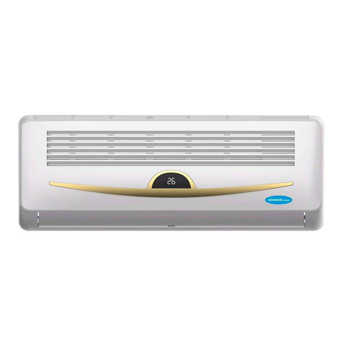 کولر گازی جنرال مکس طرح لبخند مدل Gm-S12000 کولر گازی جنرال مکس طرح لبخند مدل Gm-S12000