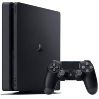 کنسول بازی سونی مدل Playstation 4 Slim کد Region 2 CUH-2216A ظرفیت 500 گیگابایت