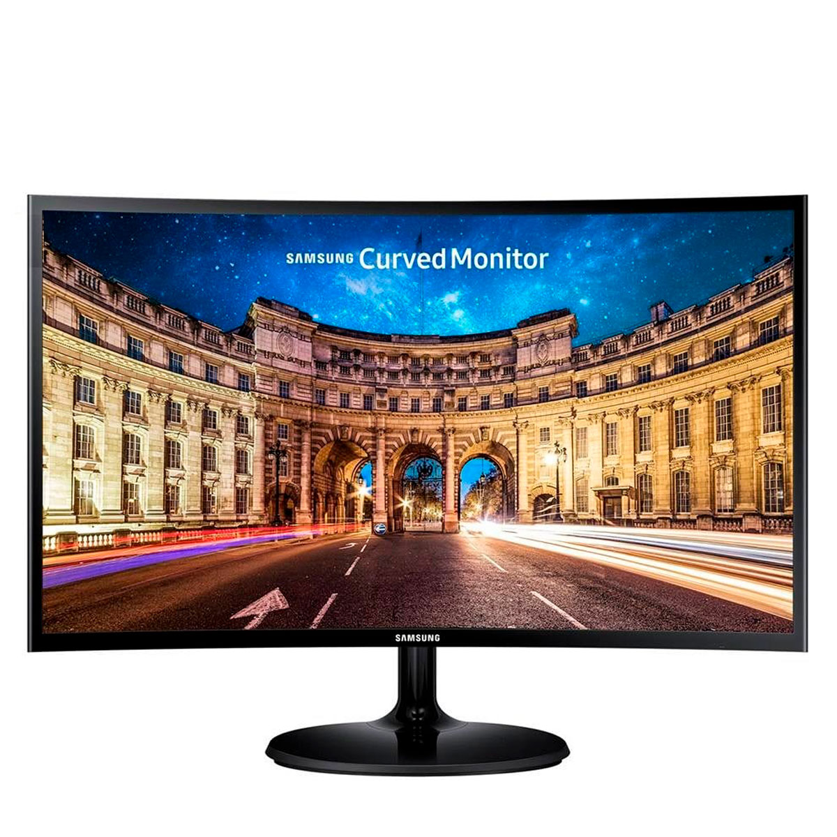 مانیتور سامسونگ مدل C27F390FHM سایز 27 اینچ مانیتور سامسونگ مدل C27F390FHM سایز 27 اینچ